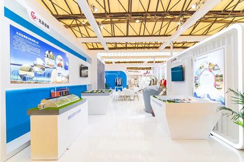 北京时尚控股携多家企业亮相cinte23,创新成果 科技时尚向未来