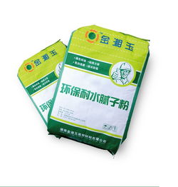 金湘玉建筑装饰环保耐水腻子粉