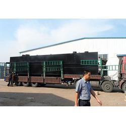 生活废水处理费用 洛阳宇泉环保 崇左生活废水处理