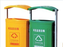 供应佳泰玻璃钢供应价位合理的玻璃钢垃圾箱,独创新颖的玻璃钢环保垃圾箱-首商网