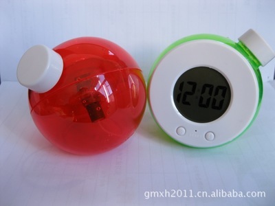 【厂家供应水能时钟!环保、高效、节能、耐用!新奇特产品!】价格,厂家,图片,其他钟表,东莞市佳泰塑胶电子制品厂-