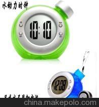 【工厂销售 创意环保水能钟、 环保低碳神奇水动力时钟、 水能钟】价格,厂家,图片,其他钟表,东莞市佳泰塑胶电子制品厂-