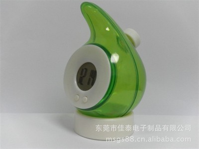 【蓝色GT-2011礼品时钟 环保水电池时钟 水能时钟】价格,厂家,图片,其他钟表,苟于敏-