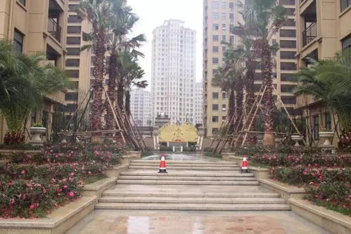 热烈祝贺佳泰锦园提前六个月盛大交房