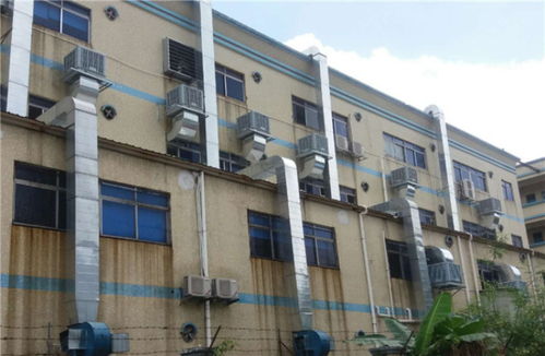 【惠州水蒸发空调机生产厂家】- 