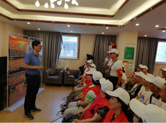 助力武汉军运会 武汉水务法律法规宣传走进沌阳街 佳泰环保